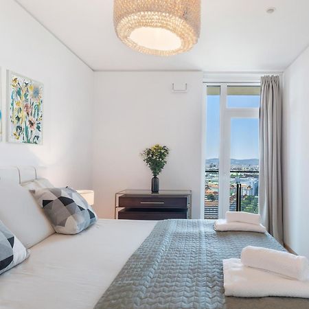 Sky9 Apartments District 3 维也纳 外观 照片