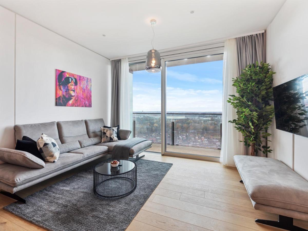 Sky9 Apartments District 3 维也纳 外观 照片