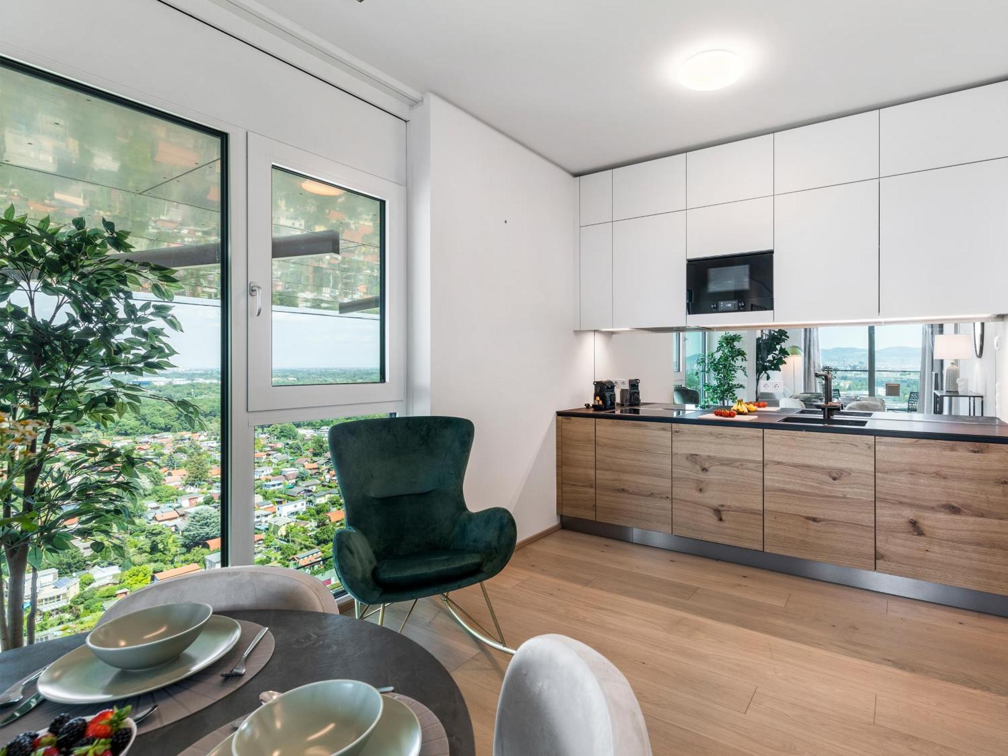Sky9 Apartments District 3 维也纳 外观 照片