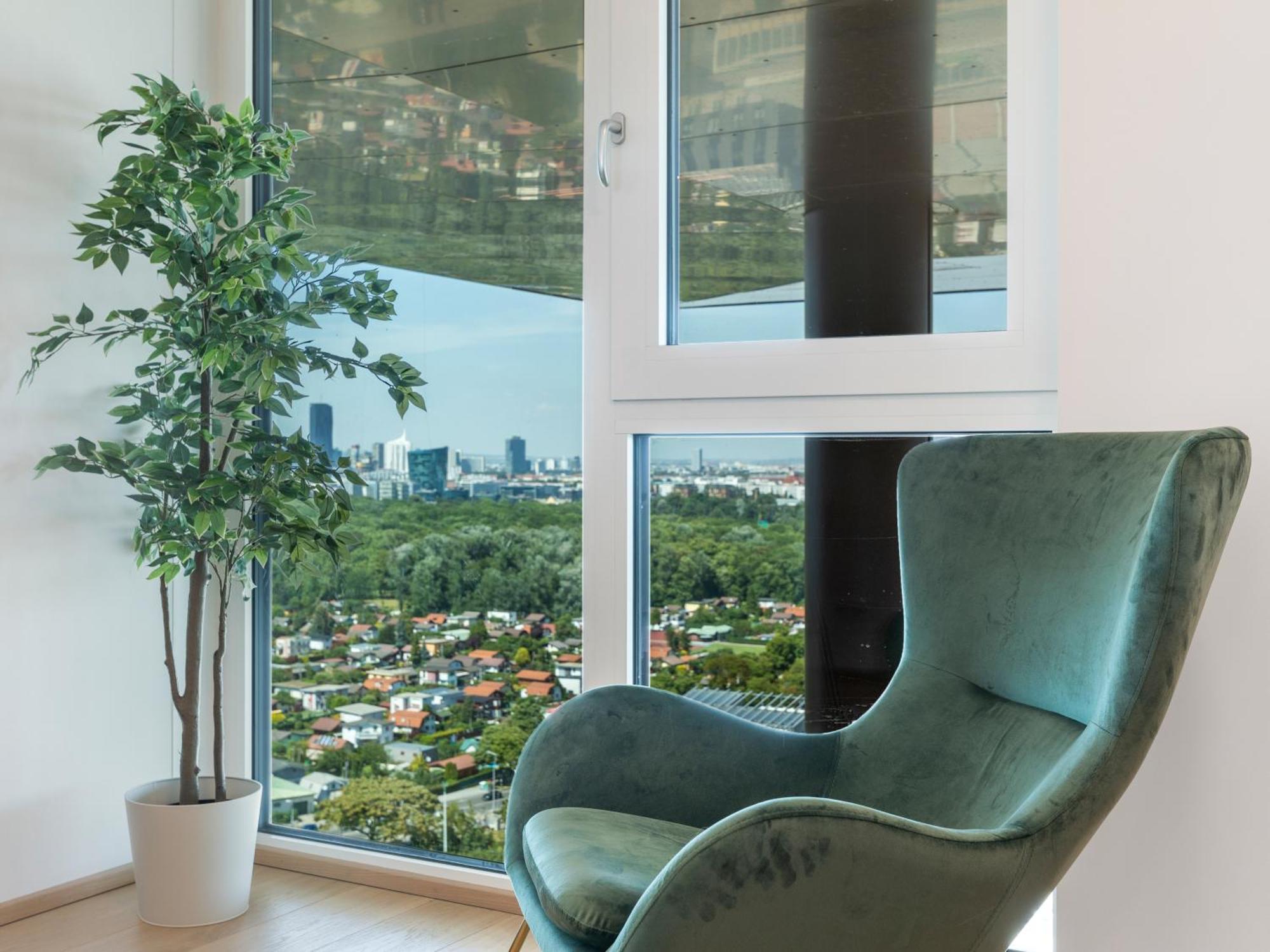 Sky9 Apartments District 3 维也纳 外观 照片